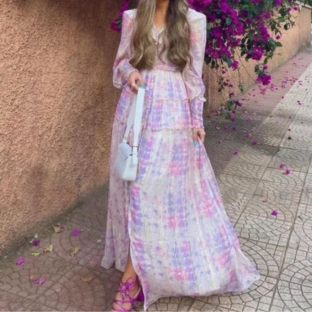 NWT Rococo Sand Etre‎ Maxi Dress